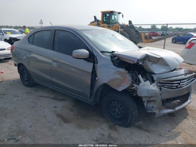 2019 MITSUBISHI MIRAGE G4 ML32F3FJ7KHF16861