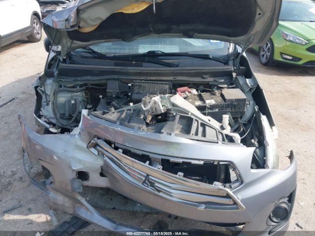 2019 MITSUBISHI MIRAGE G4 ML32F3FJ7KHF16861 Photo 9