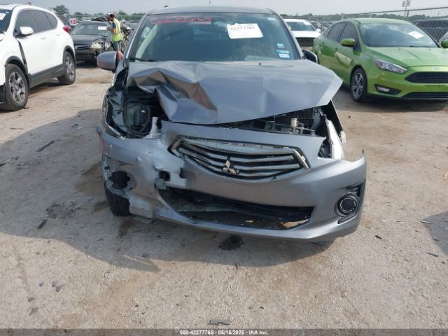 ML32F3FJ7KHF16861 Mitsubishi Mirage G4 Es