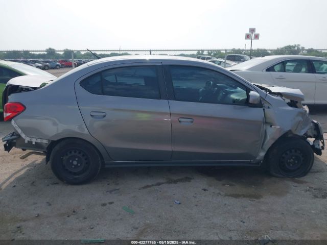 ML32F3FJ7KHF16861 Mitsubishi Mirage G4 Es