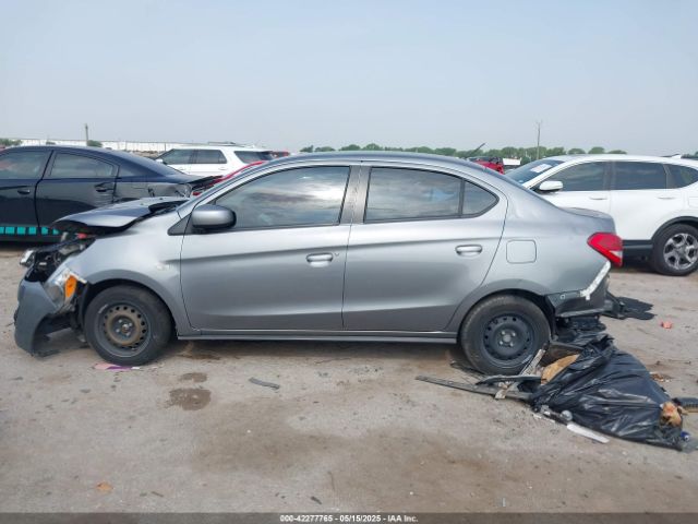 ML32F3FJ7KHF16861 Mitsubishi Mirage G4 Es