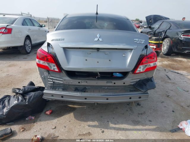 ML32F3FJ7KHF16861 Mitsubishi Mirage G4 Es