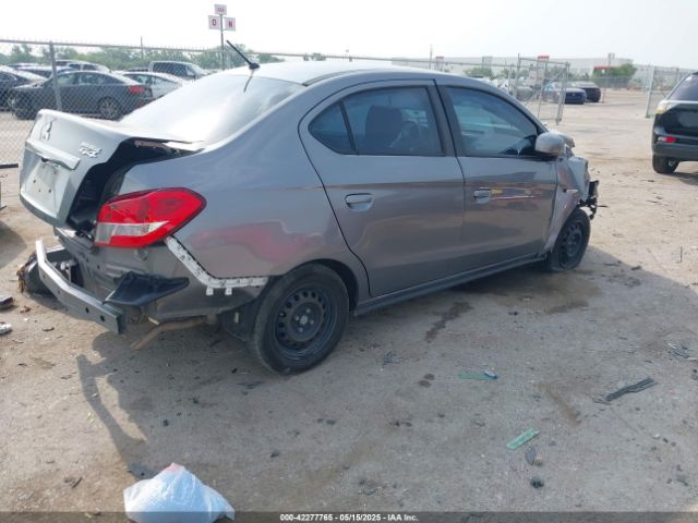 2019 MITSUBISHI MIRAGE G4 ML32F3FJ7KHF16861 Photo 3