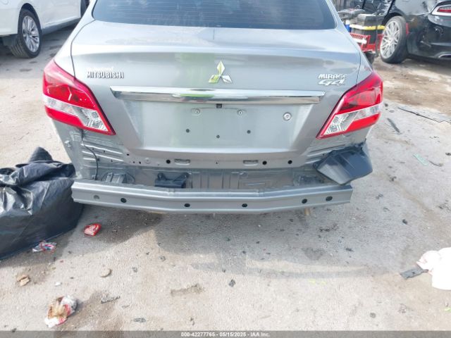 2019 MITSUBISHI MIRAGE G4 ML32F3FJ7KHF16861 Photo 5