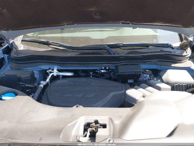 5FPYK3F62SB020286 Honda j35y6