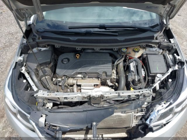 1G1BC5SM8J7186708 Chevrolet Cruze Ls Auto