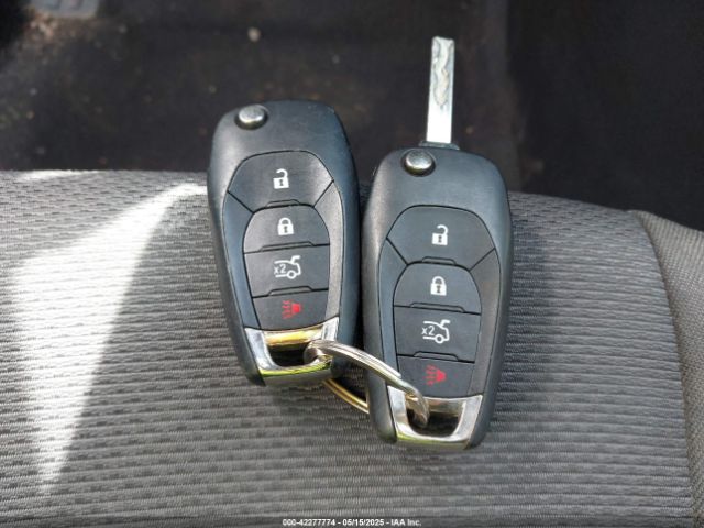 1G1BC5SM8J7186708 Chevrolet Cruze Ls Auto