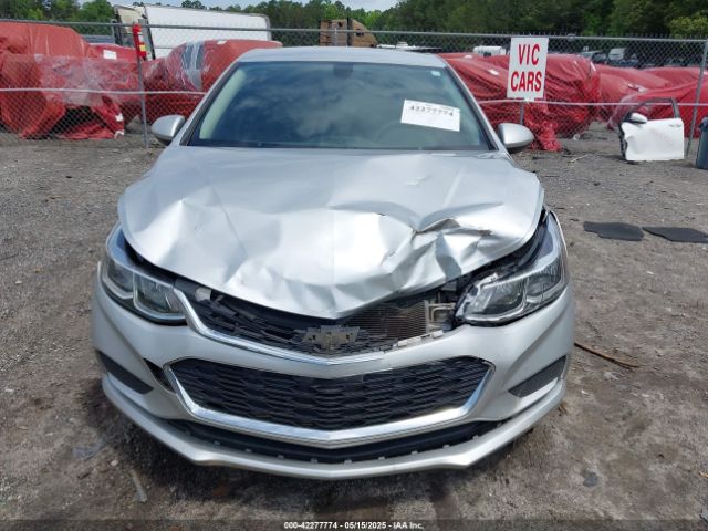 1G1BC5SM8J7186708 Chevrolet Cruze Ls Auto