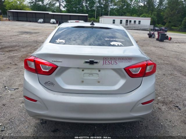 1G1BC5SM8J7186708 Chevrolet Cruze Ls Auto