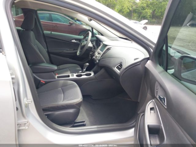 1G1BC5SM8J7186708 Chevrolet Cruze Ls Auto
