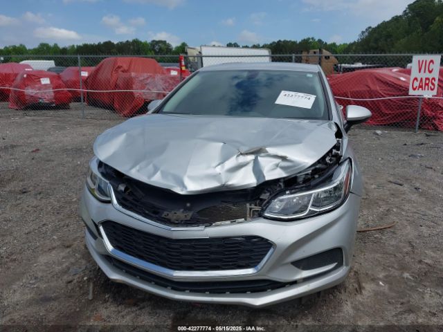 1G1BC5SM8J7186708 Chevrolet Cruze Ls Auto