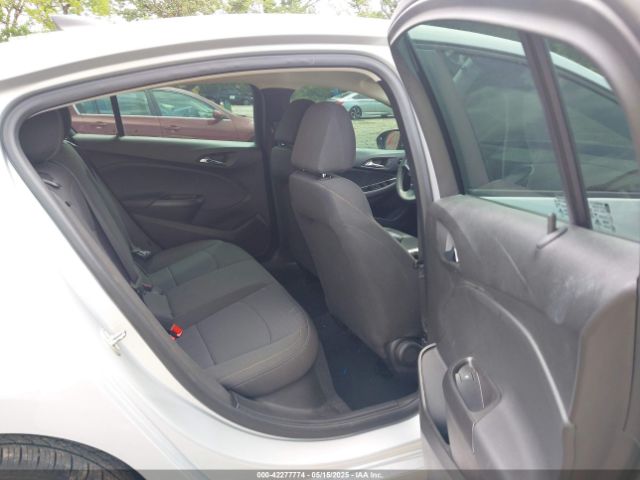 1G1BC5SM8J7186708 Chevrolet Cruze Ls Auto