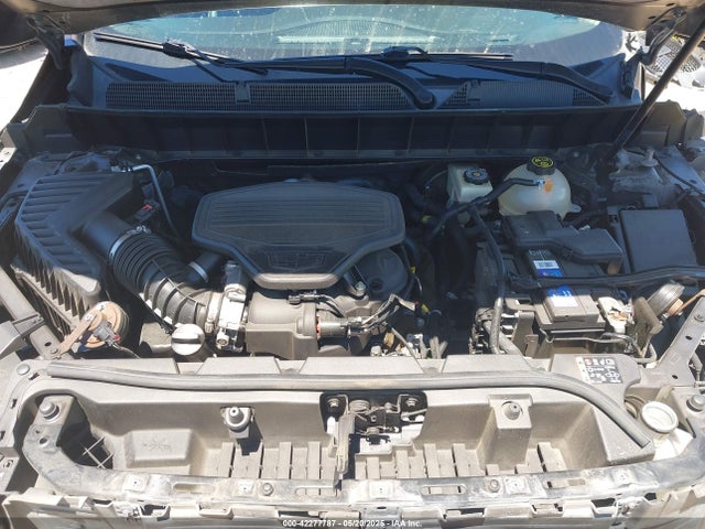 1GKKNPLS4HZ139236 GMC lgx - di: direct injection, vvt: variable valve timing, alum, gen 2