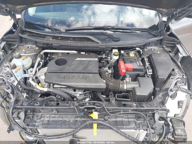 JN8BT3BA4SW343924 Nissan Rogue Sv Fwd