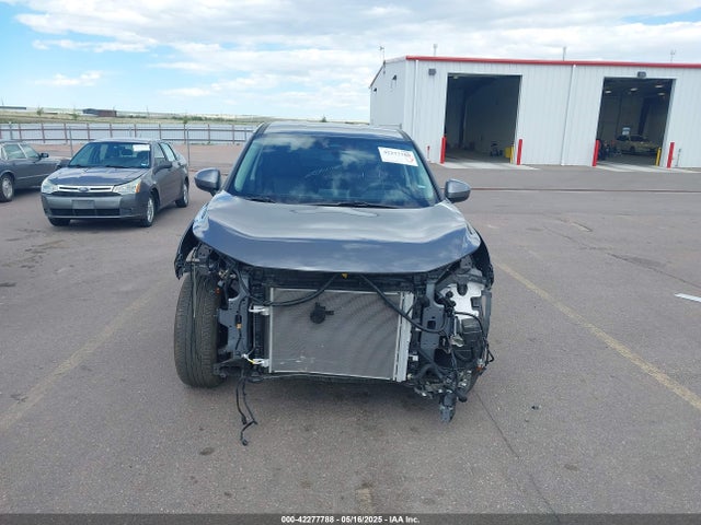 JN8BT3BA4SW343924 Nissan Rogue Sv Fwd