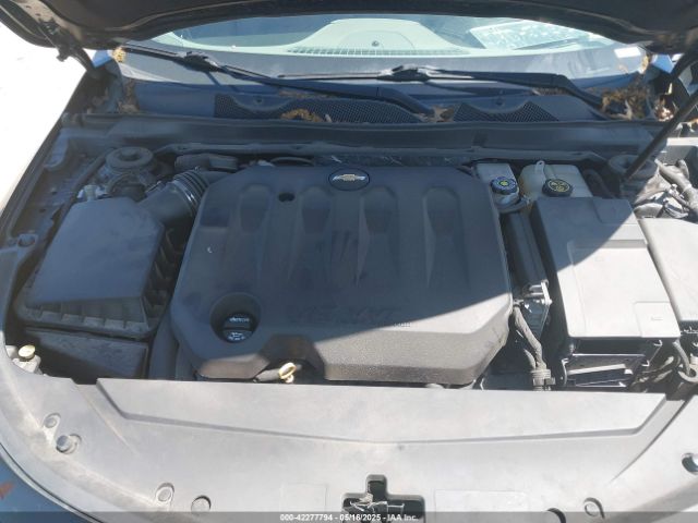 2G1105S3XJ9152876 Chevrolet IMPALA 1LT