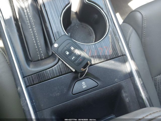 2G1105S3XJ9152876 Chevrolet IMPALA 1LT