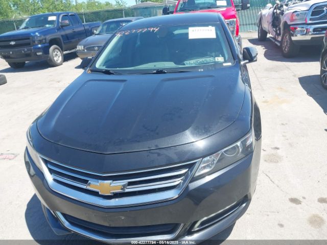 2G1105S3XJ9152876 Chevrolet IMPALA 1LT