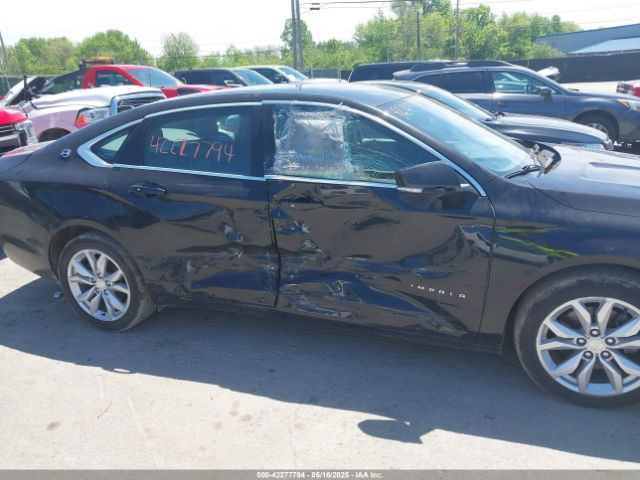 2G1105S3XJ9152876 Chevrolet IMPALA 1LT