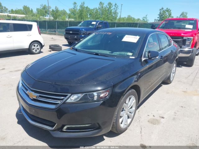 2G1105S3XJ9152876 Chevrolet IMPALA 1LT