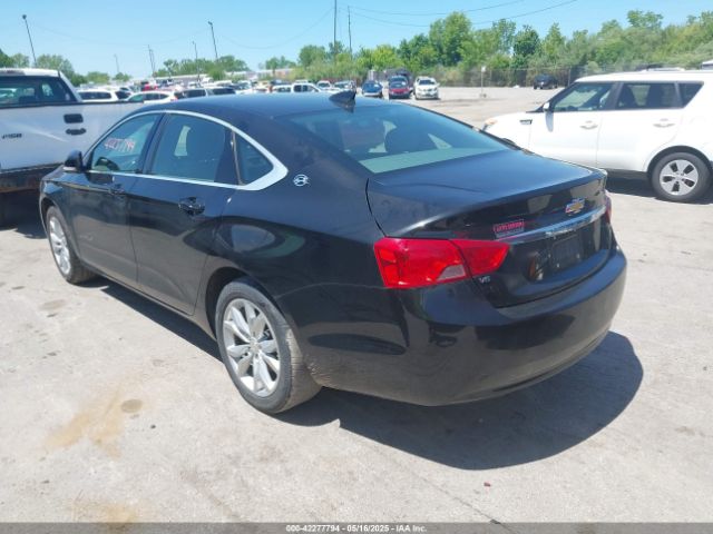 2G1105S3XJ9152876 Chevrolet IMPALA 1LT