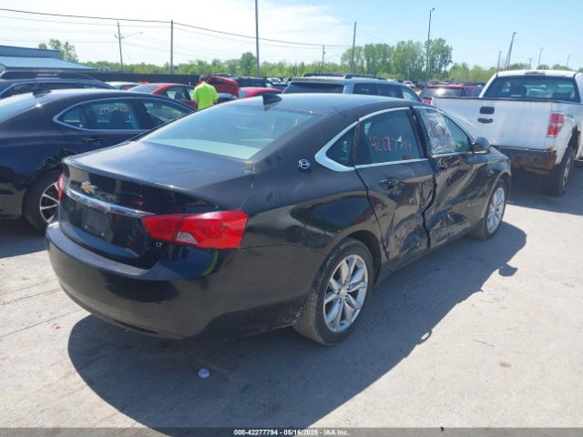 2G1105S3XJ9152876 Chevrolet IMPALA 1LT
