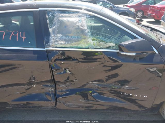 2G1105S3XJ9152876 Chevrolet IMPALA 1LT
