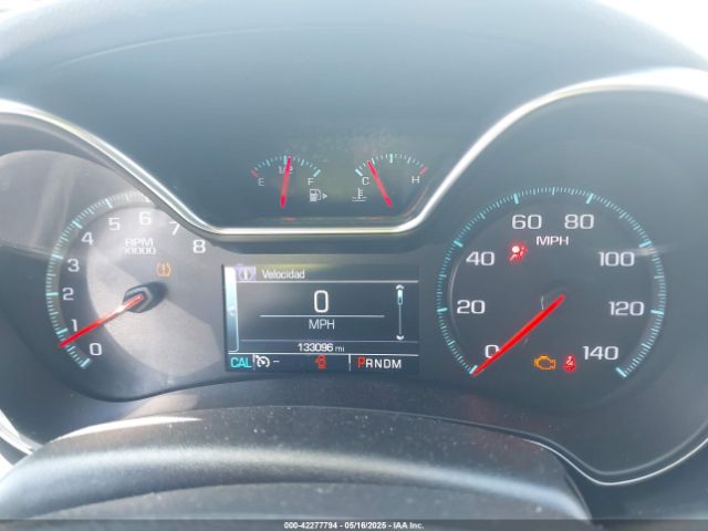 2G1105S3XJ9152876 Chevrolet IMPALA 1LT