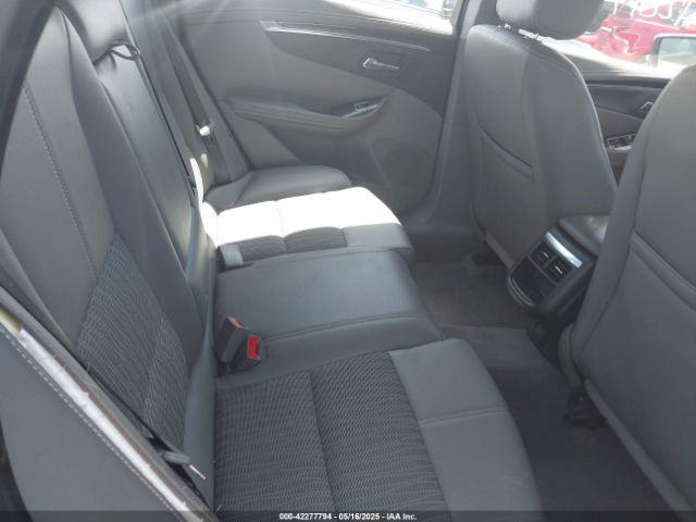 2G1105S3XJ9152876 Chevrolet IMPALA 1LT