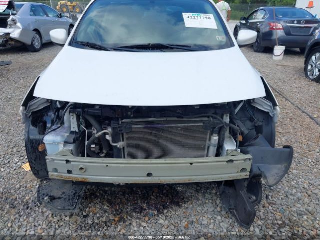 3N1CN7APXKL831677 Nissan Versa 1.6 Sv
