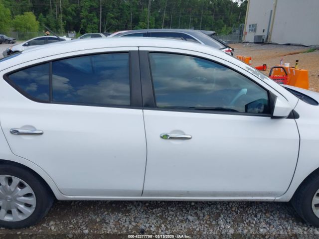3N1CN7APXKL831677 Nissan Versa 1.6 Sv