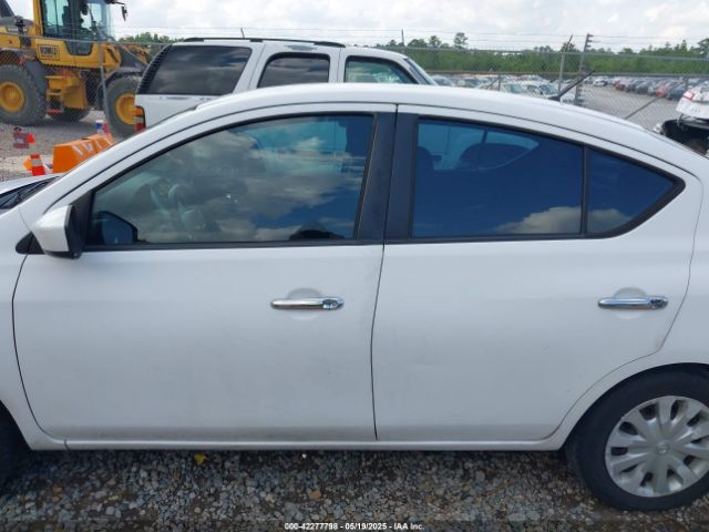 3N1CN7APXKL831677 Nissan Versa 1.6 Sv
