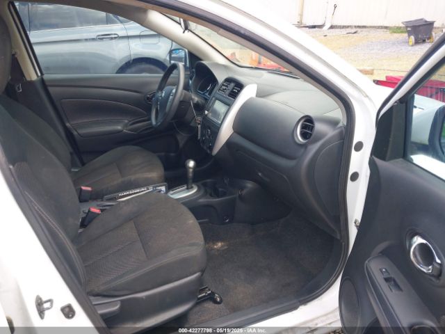 3N1CN7APXKL831677 Nissan Versa 1.6 Sv