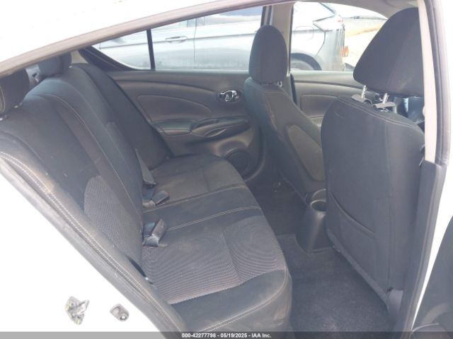 3N1CN7APXKL831677 Nissan Versa 1.6 Sv