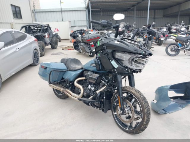 2024 HARLEY-DAVIDSON FLTRX 1HD1KH719RB616355