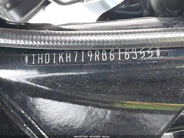 2024 HARLEY-DAVIDSON FLTRX 1HD1KH719RB616355 Photo 9