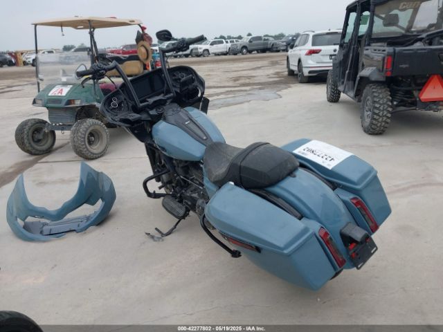 2024 HARLEY-DAVIDSON FLTRX 1HD1KH719RB616355 Photo 2