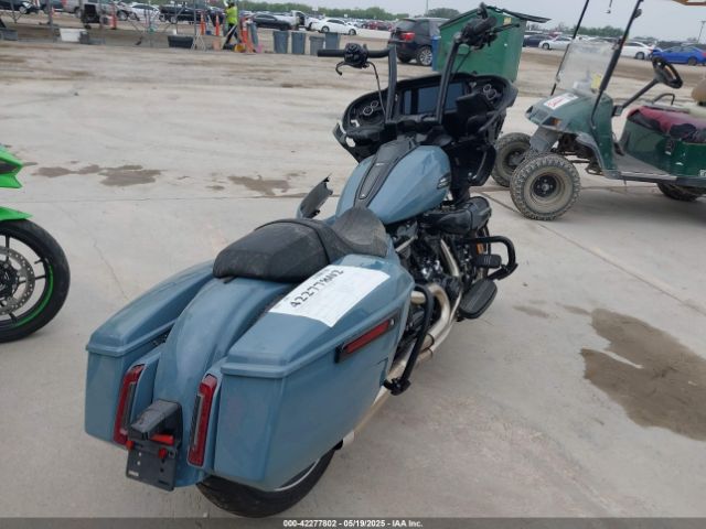2024 HARLEY-DAVIDSON FLTRX 1HD1KH719RB616355 Photo 3
