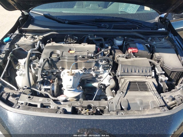 19XFL2H85RE036214 Honda Civic Sport