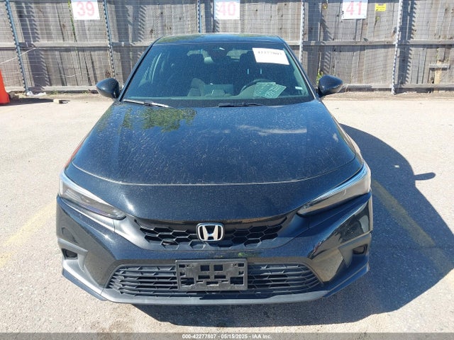 19XFL2H85RE036214 Honda Civic Sport