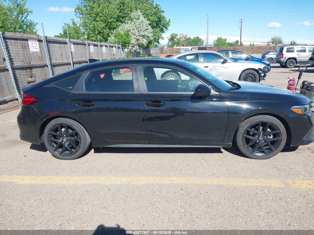19XFL2H85RE036214 Honda Civic Sport