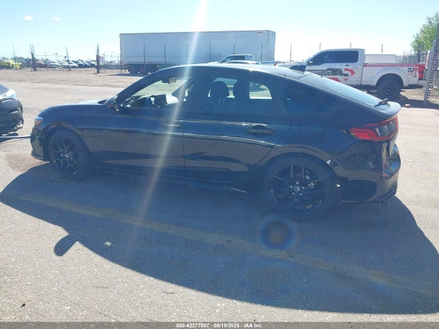 19XFL2H85RE036214 Honda Civic Sport