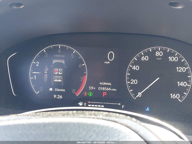 19XFL2H85RE036214 Honda Civic Sport