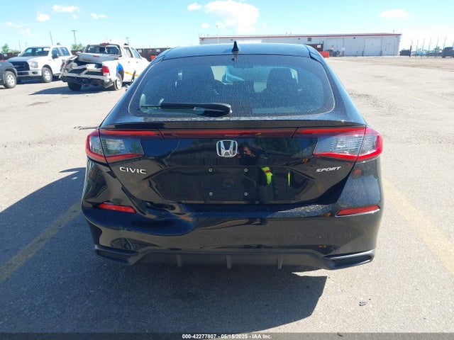 19XFL2H85RE036214 Honda Civic Sport