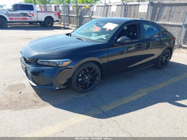 19XFL2H85RE036214 Honda Civic Sport
