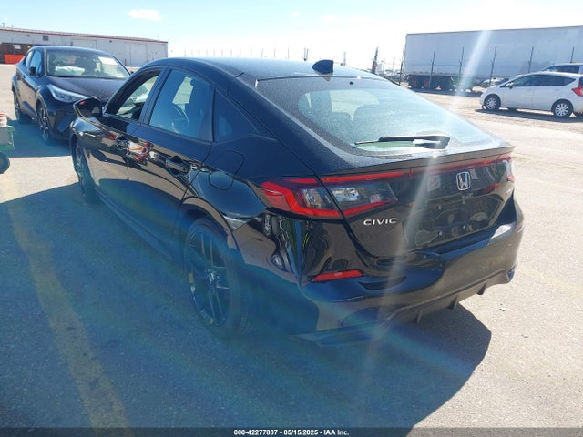 19XFL2H85RE036214 Honda Civic Sport