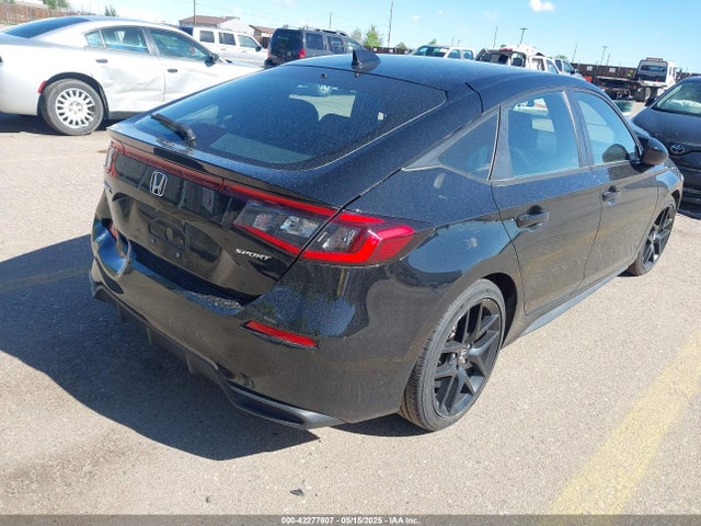 19XFL2H85RE036214 Honda Civic Sport