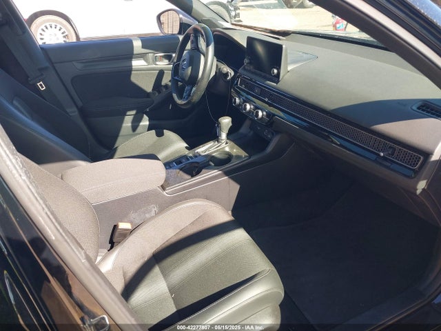 19XFL2H85RE036214 Honda Civic Sport