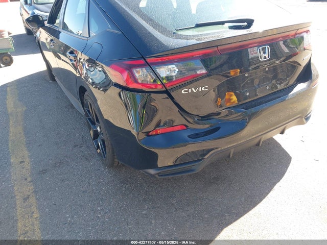19XFL2H85RE036214 Honda Civic Sport