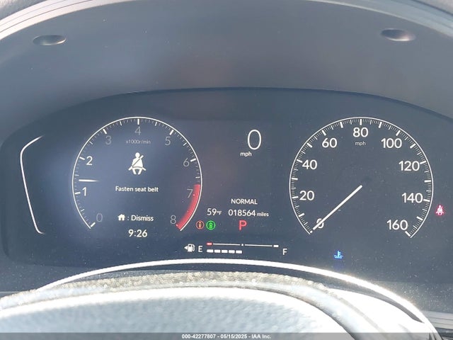 19XFL2H85RE036214 Honda Civic Sport